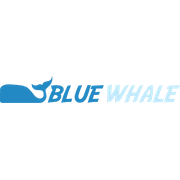 Blue Whale logo