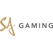 SA Gaming logo